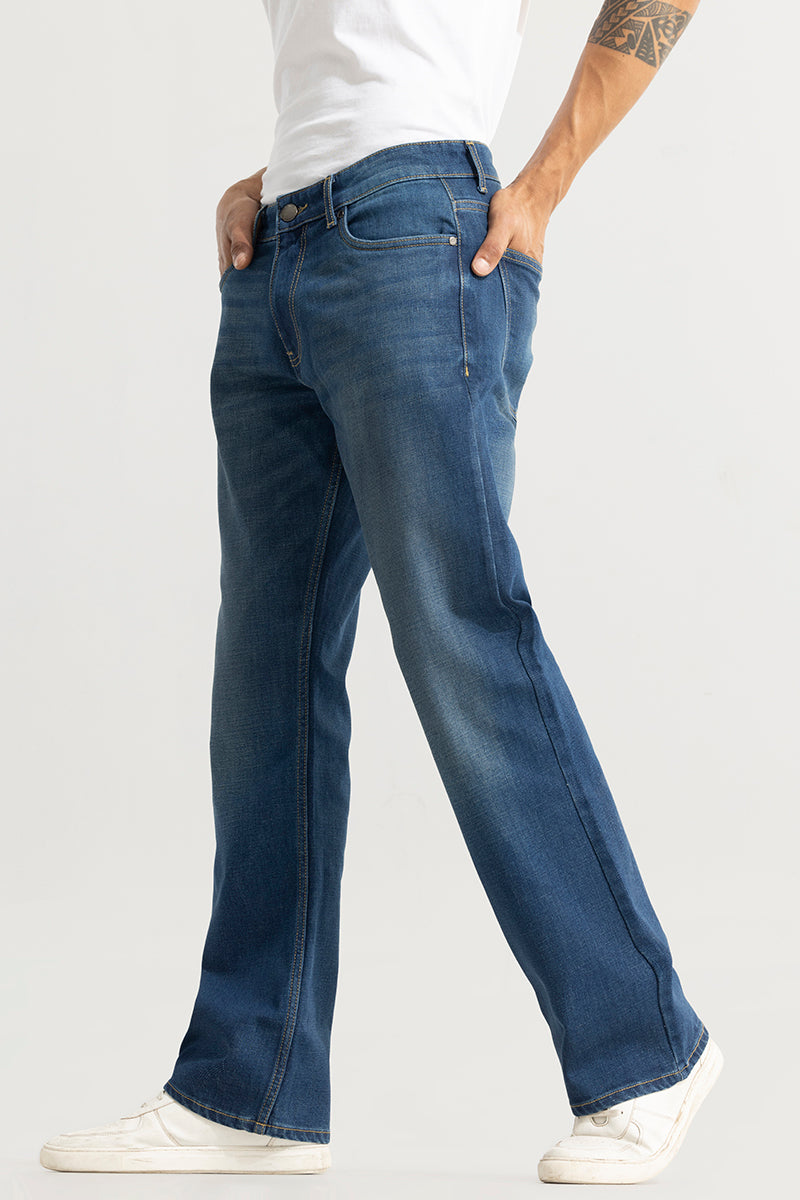 Vintage 70s Wrangler Bootcut Jeans Boys-Husky 18 Raw Denim Talon Zipper  RARE | eBay
